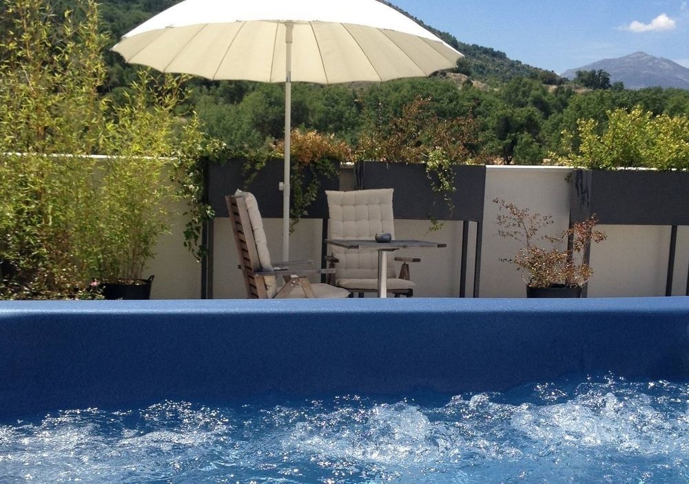 נוולואנגה El Hotelito מראה חיצוני תמונה